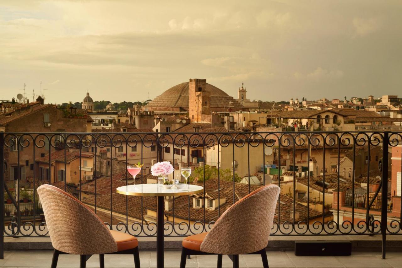 Hotel L'Orologio Roma - Wtb Hotels 外观 照片