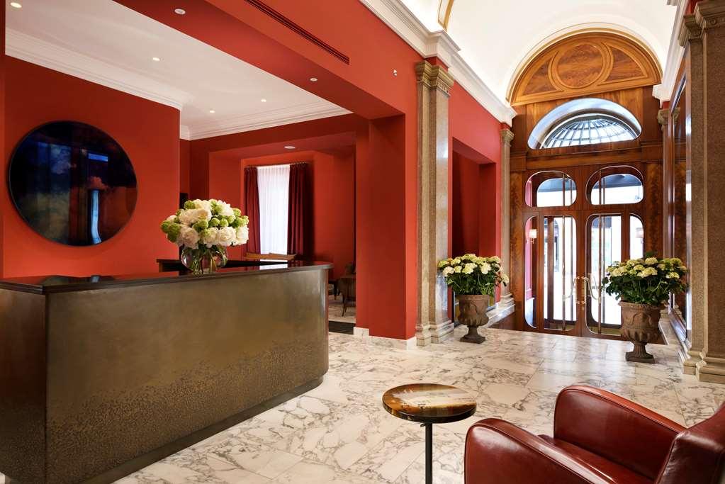 Hotel L'Orologio Roma - Wtb Hotels 内观 照片