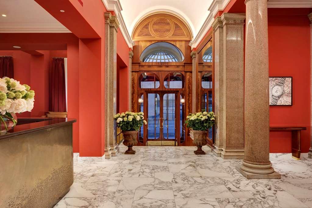 Hotel L'Orologio Roma - Wtb Hotels 设施 照片
